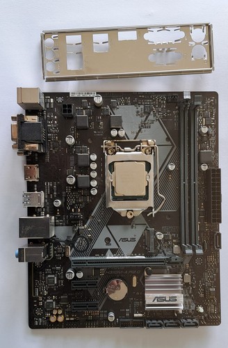 Asus prime h310m - h310m-a, r2.0
