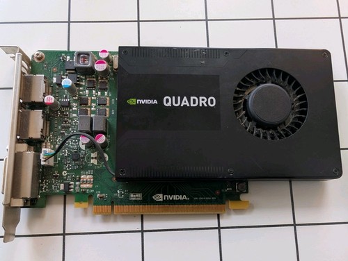 Nvidia quadro k2200 4gb gddr5 - nvidia,