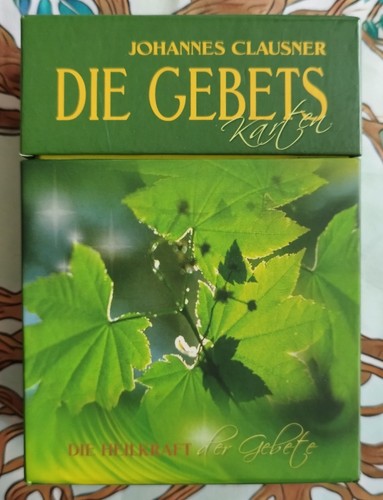Die heilkraft der gebete - heilkraft,