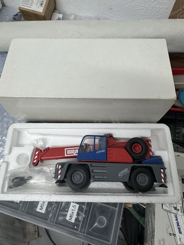 Conrad demag terex ac25 - 1:50,