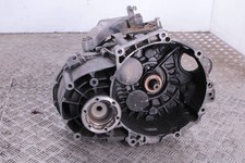 Volkswagen PASSAT B6 2007 6 Gang Schaltgetriebe HDV Diesel 103kW RIM36141