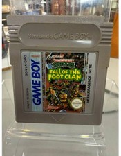 GB Teenage Mutant Ninja Turtles: Fall of the Foot Clan - Nur Modul