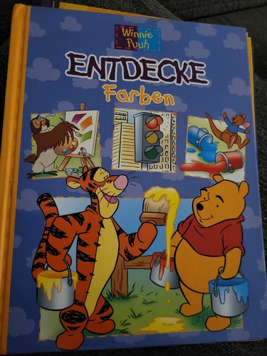 Winnie puuh entdecke - winnie,