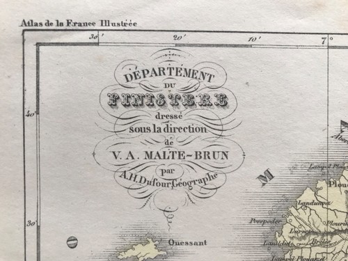 Carte département - carte,