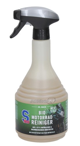 S100 wack bio - dr.,