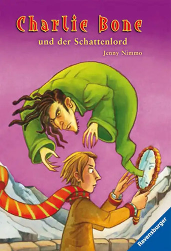 Charlie bone und - charlie,