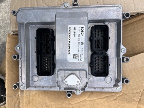 Volvo penta evc - d6, ecu