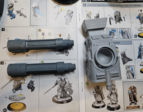 Warhammer forgeworld mars - warhammer,