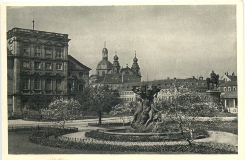 Mannheim reichsparteitag der - mannheim,