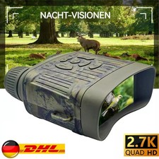 2.7K Nachtsichtgerät 10X Zoom