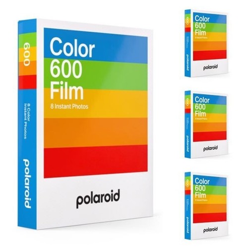 Polaroid color 600 - x,