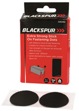 6 Stck. Klebepunkte extra