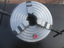 TOP !  KLOPFER 3 - Backen Kombifutter 200 mm KK 4  NEU. EMCO WEILER Drehmaschine