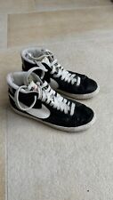 Nike Blazer Damenschuhe Mittelwildleder Vintage 518171 009 EU 38