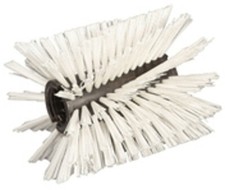 Kehrbürsten 2 Stück Kehrwalze Agria 3600 BM, 6100 - 12x1 - Poly Schmutz