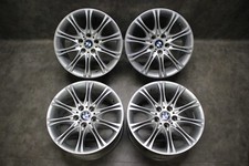 Original BMW 3er e46 z4 Alufelgen 8J 8,5J x 18 Zoll ET 47 50 Styling 135 135M