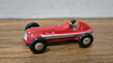 Schuco Piccolo Maserati in OVP  1:90 rot ohne Startnummer