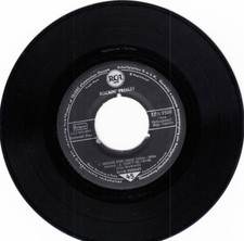 Vinyl EP Single:  Elvis