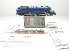 Märklin 3798 HO Tenderlok Dampflok Gt2 4/4 MALLET  5773 DIGITAL geprüft OVP (5)