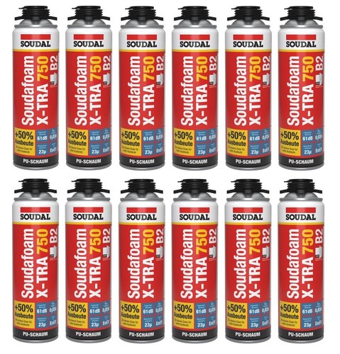 500 soudal soudafoam - x,