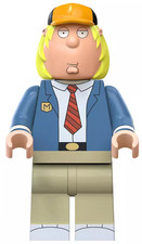 Family guy chris griffin figur - family,