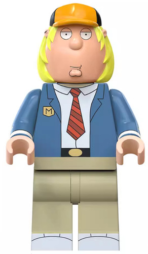 Family guy chris griffin figur - family,