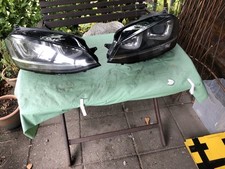 Bi Xenon Scheinwerfer Golf VII 7 