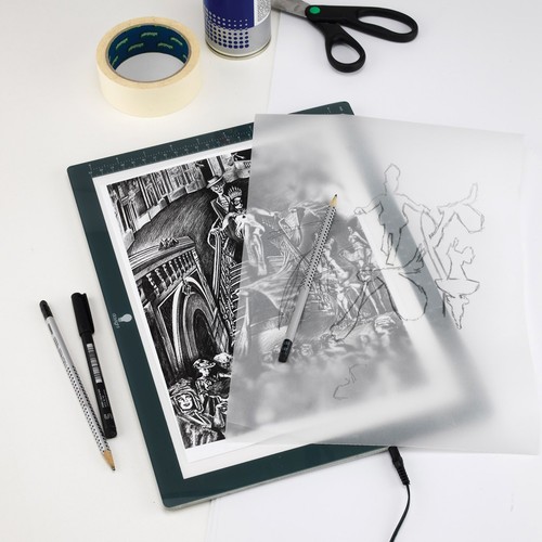 Daylight wafer 2 lightbox - daylight,