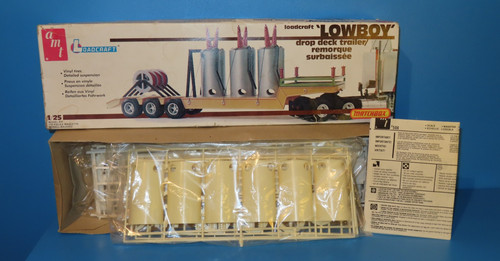70er jahre amt - matchbox, 1:25