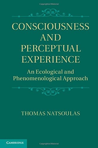 Consciousness and perceptual - and,