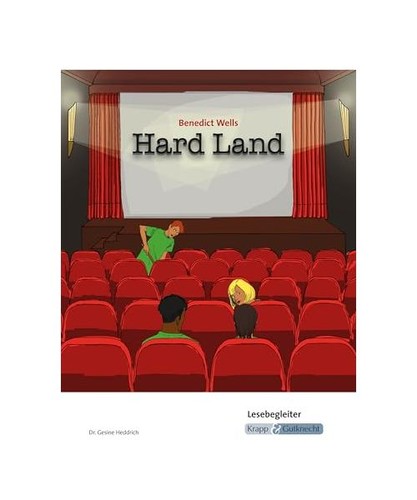 Hard land lesebegleiter - hard,