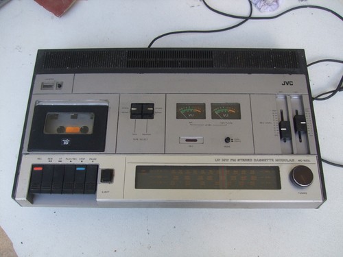Vintage 70er jvc 1820l - jvc,