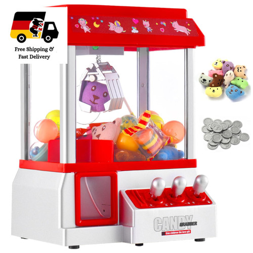 Candy grabber greifautomat - candy,