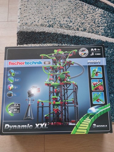 Fischertechnik profi dynamic - fischertechnik,