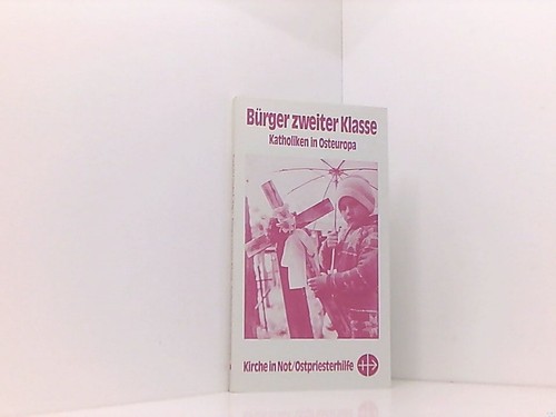 Bürger zweiter klasse - bürger,