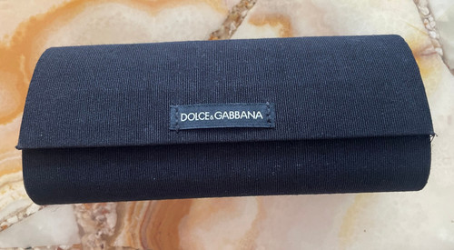 Dolce gabbana brillenetui - gabbana,