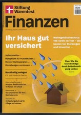 Stiftung Warentest Finanzen