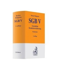 SGB V: Gesetzliche
