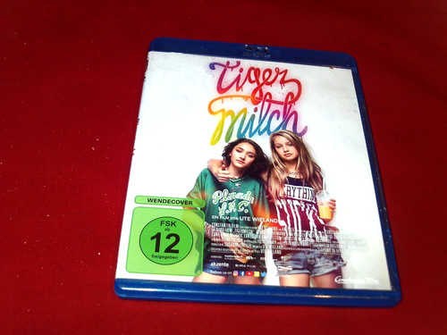 Blu ray flora - li,