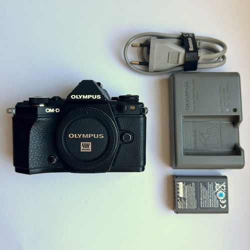 Olympus m5 ii - om-d,