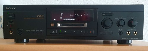 Sony mds ja3es high end - sony, high-end