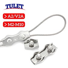 Seilklemmen Drahtseilklemmen