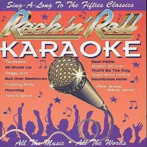 Karaoke rock roll - karaoke,