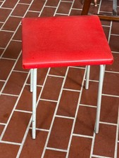 Ddr hocker rot - ddr,
