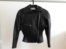 DOLCE GABBANA Lederjacke Original Bestzustand