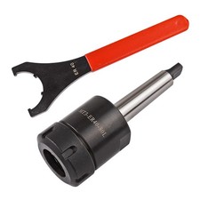 Spannzangenfutter Spannzange Futter ER40 / MK3 Kegellänge 100mm für Drehmaschine