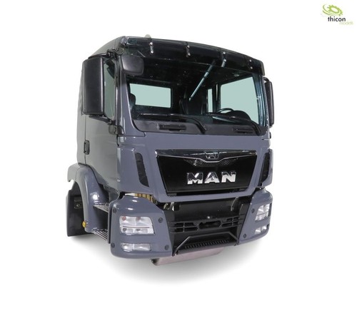 Fahrerhaus man tgs - euro, 6