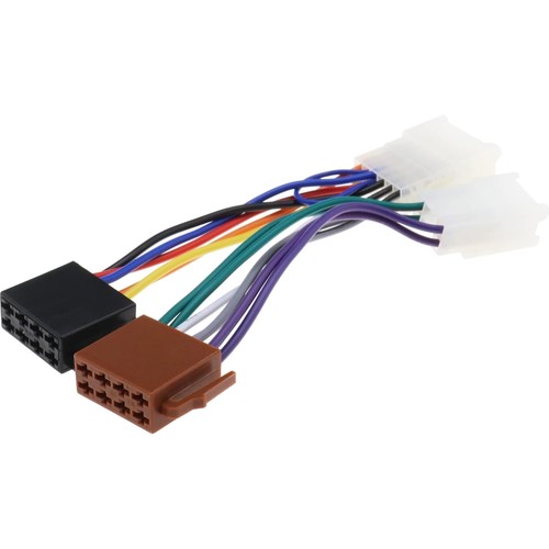Autoradio kabelbaum adapter - autoradio,