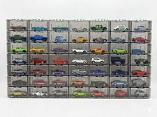 49 Hot Wheels Matchbox