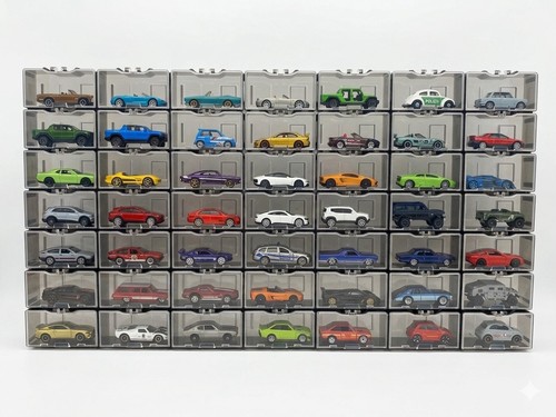 Hot wheels matchbox - 49,